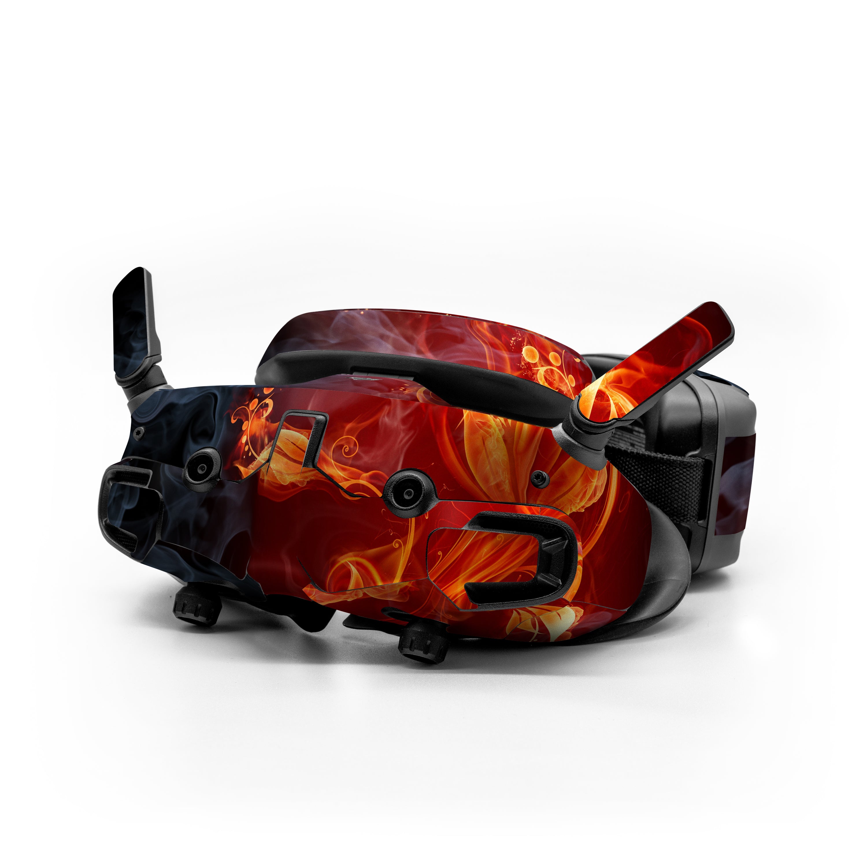 Flower Of Fire - DJI Goggles 3 Skin