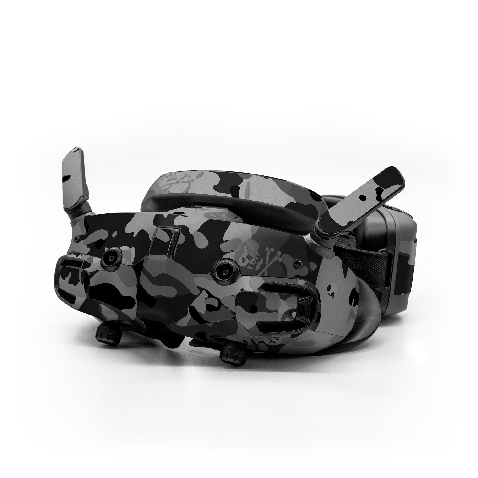 SOFLETE Black Multicam - DJI Goggles 3 Skin