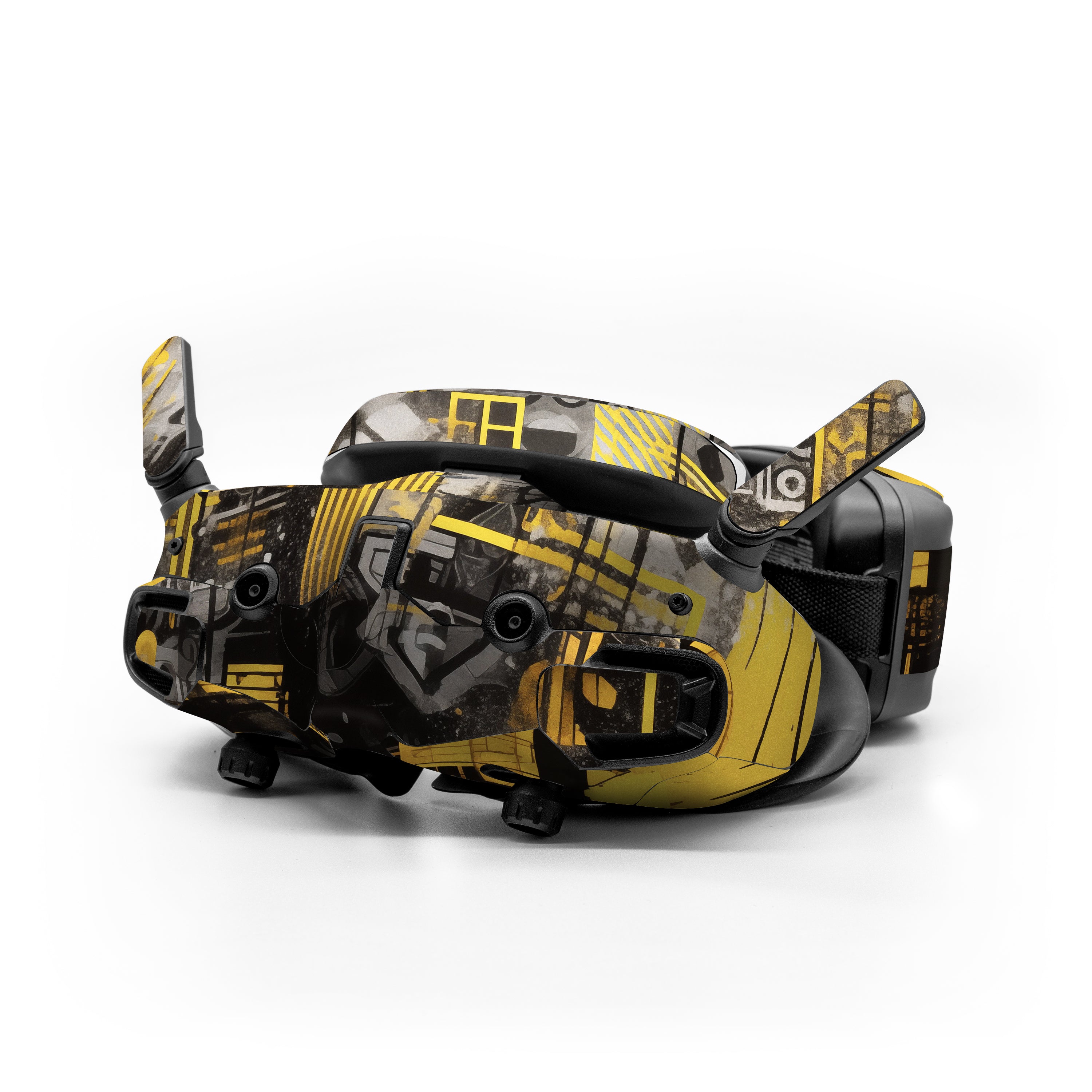 Stressed - DJI Goggles 3 Skin