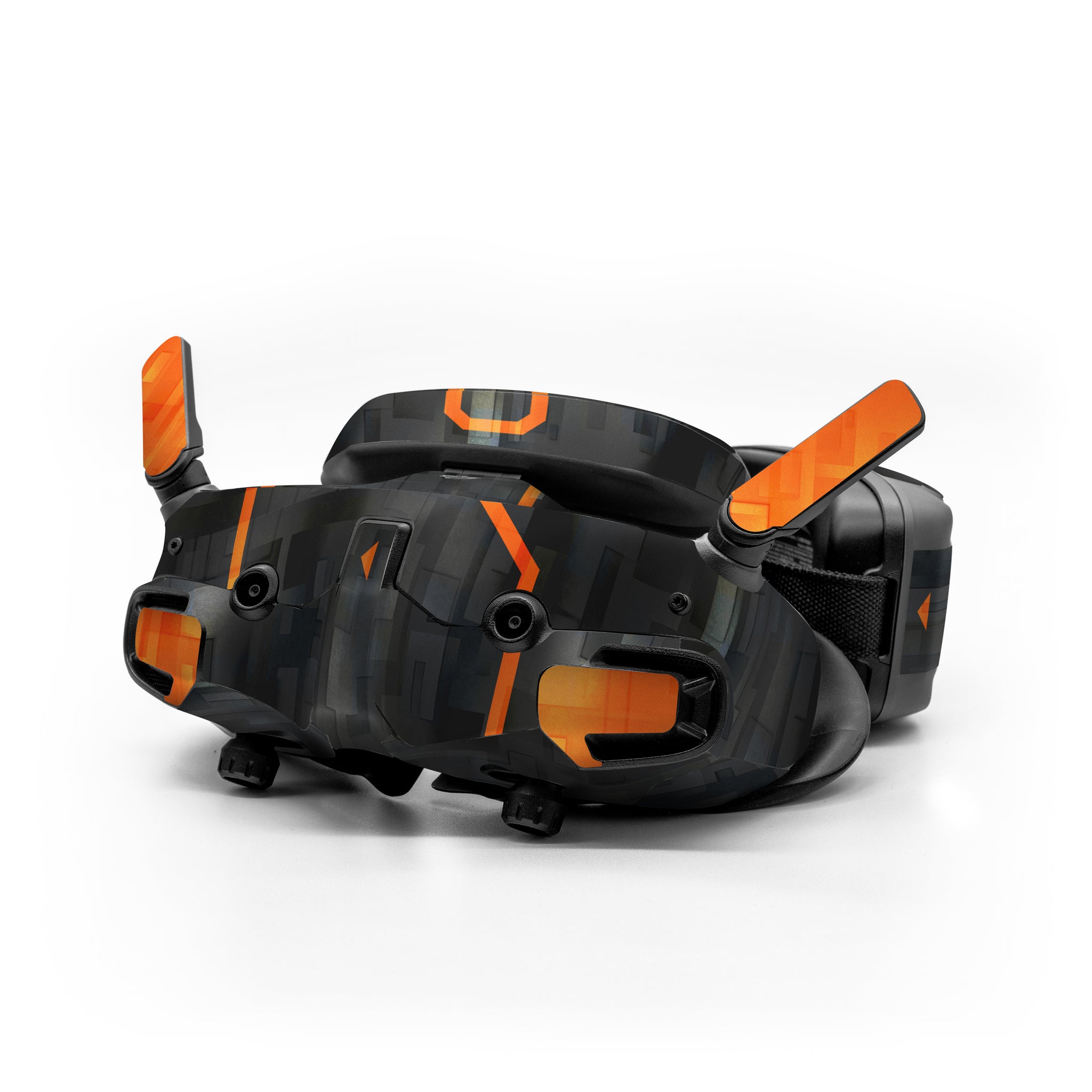 dji goggles 3 skins V08 Starfighter