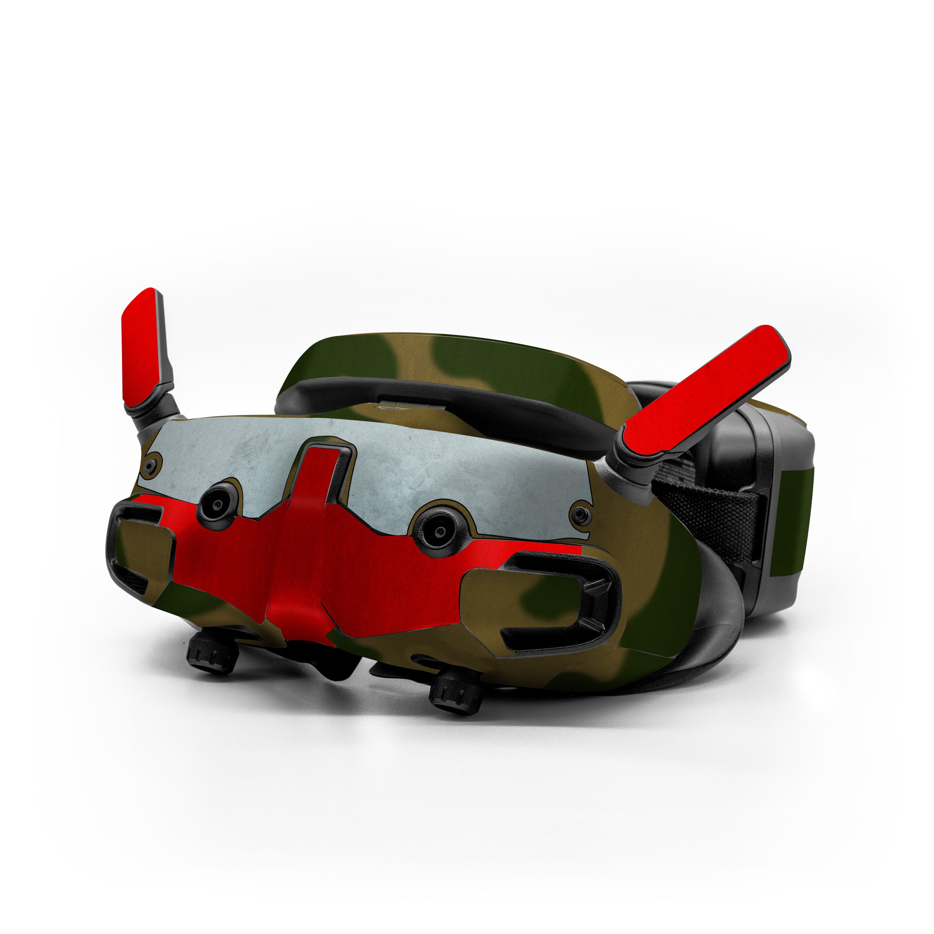 War Tiger - DJI Goggles 3 Skin