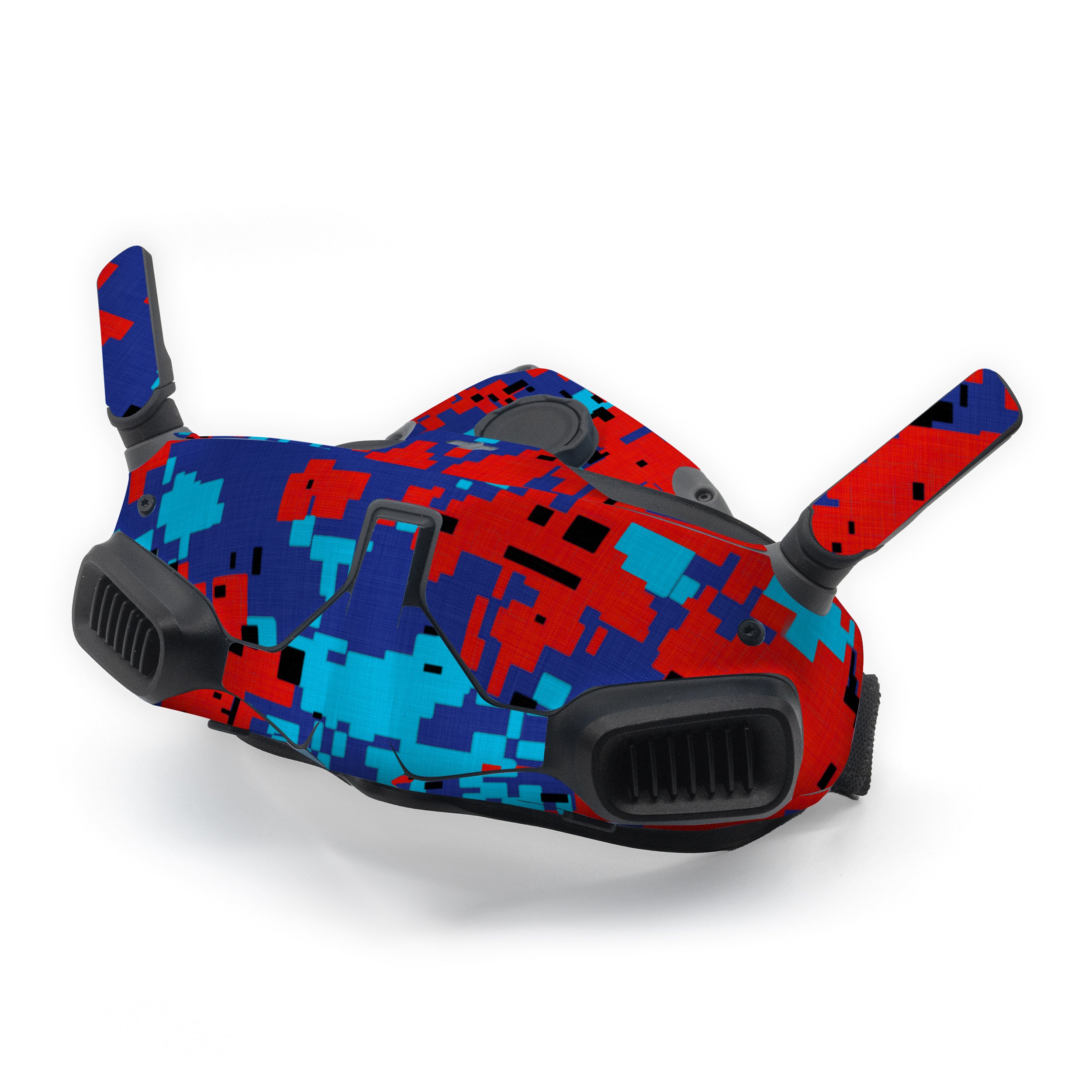 Digital Patriot Camo - DJI Goggles Integra Skin