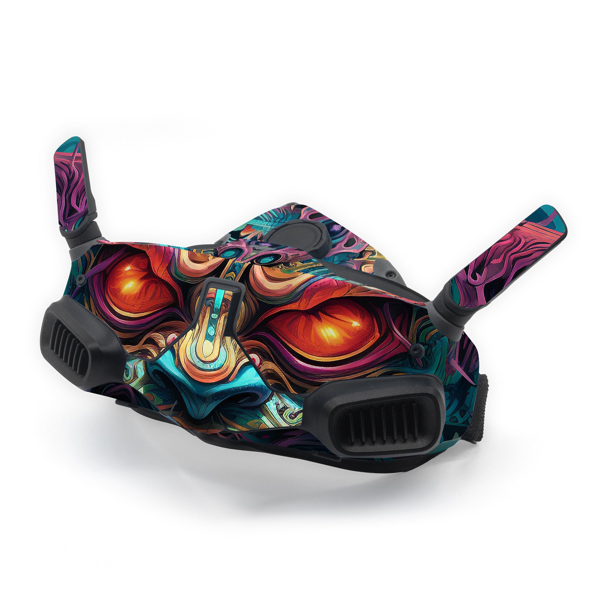DJI Goggles Integra Skin - Sea Demon by Gaming