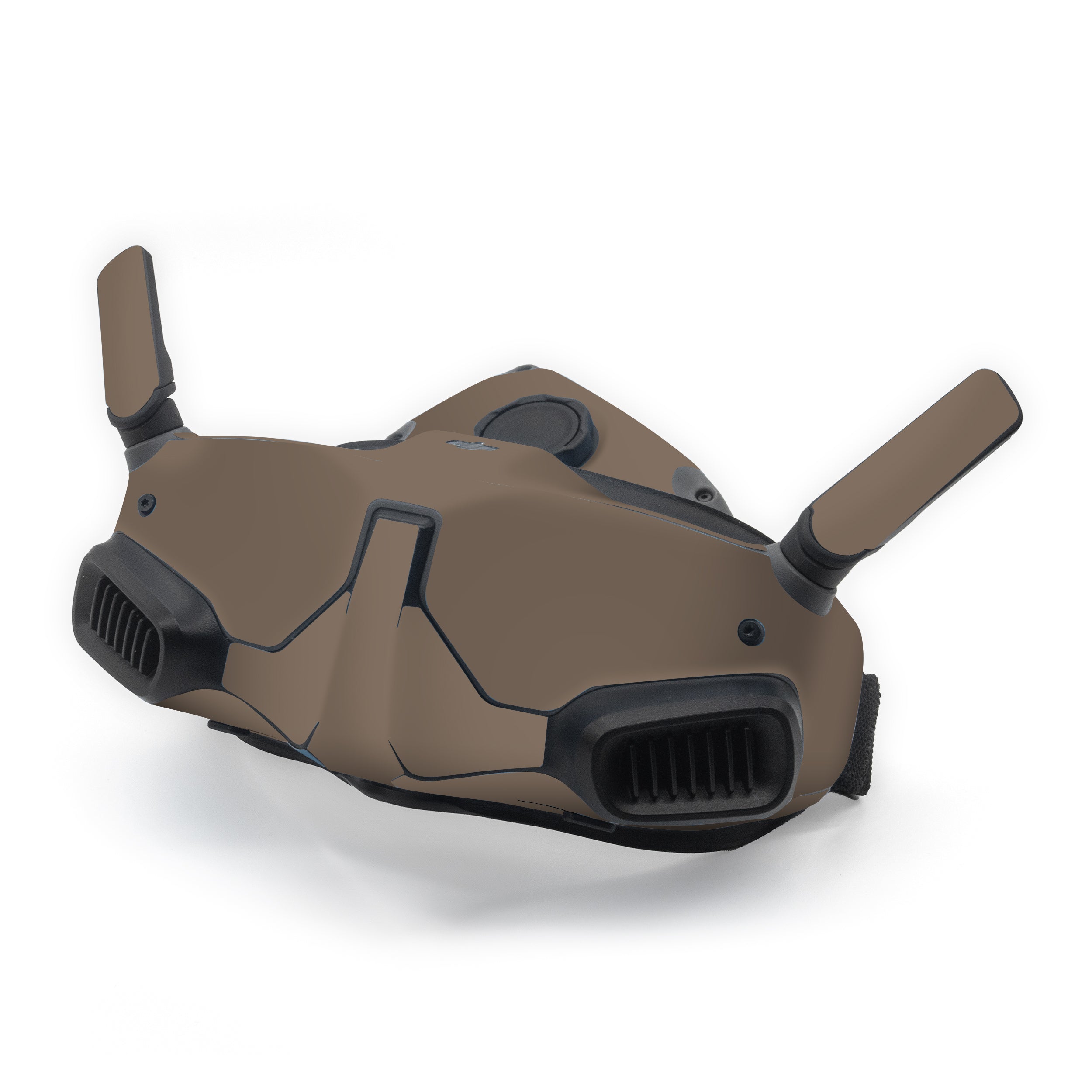 Solid State Flat Dark Earth - DJI Goggles Integra Skin