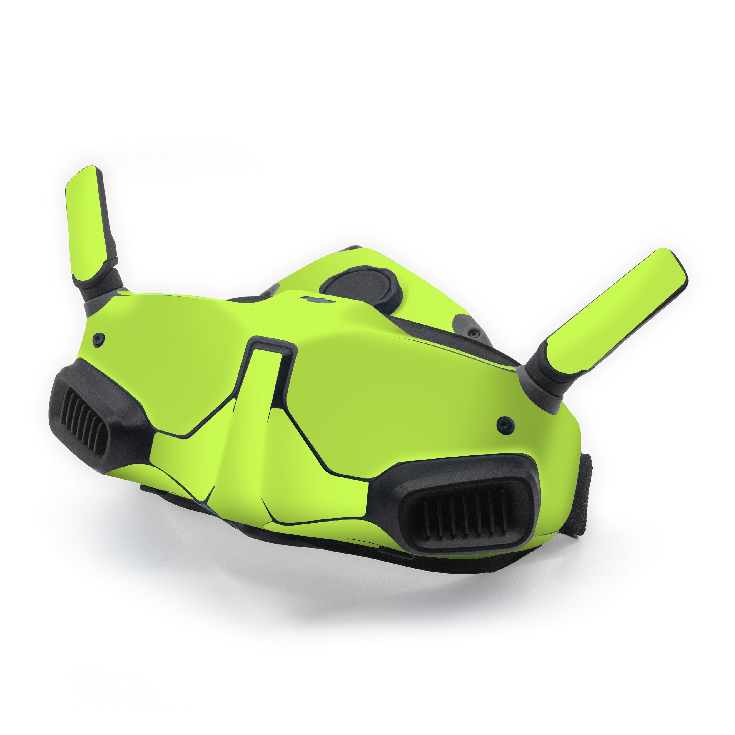 Solid State Lime - DJI Goggles Integra Skin
