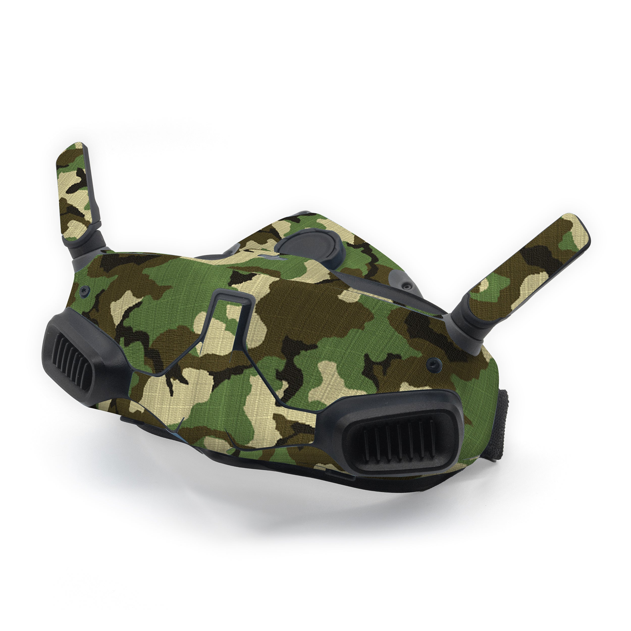 Woodland Camo - DJI Goggles Integra Skin