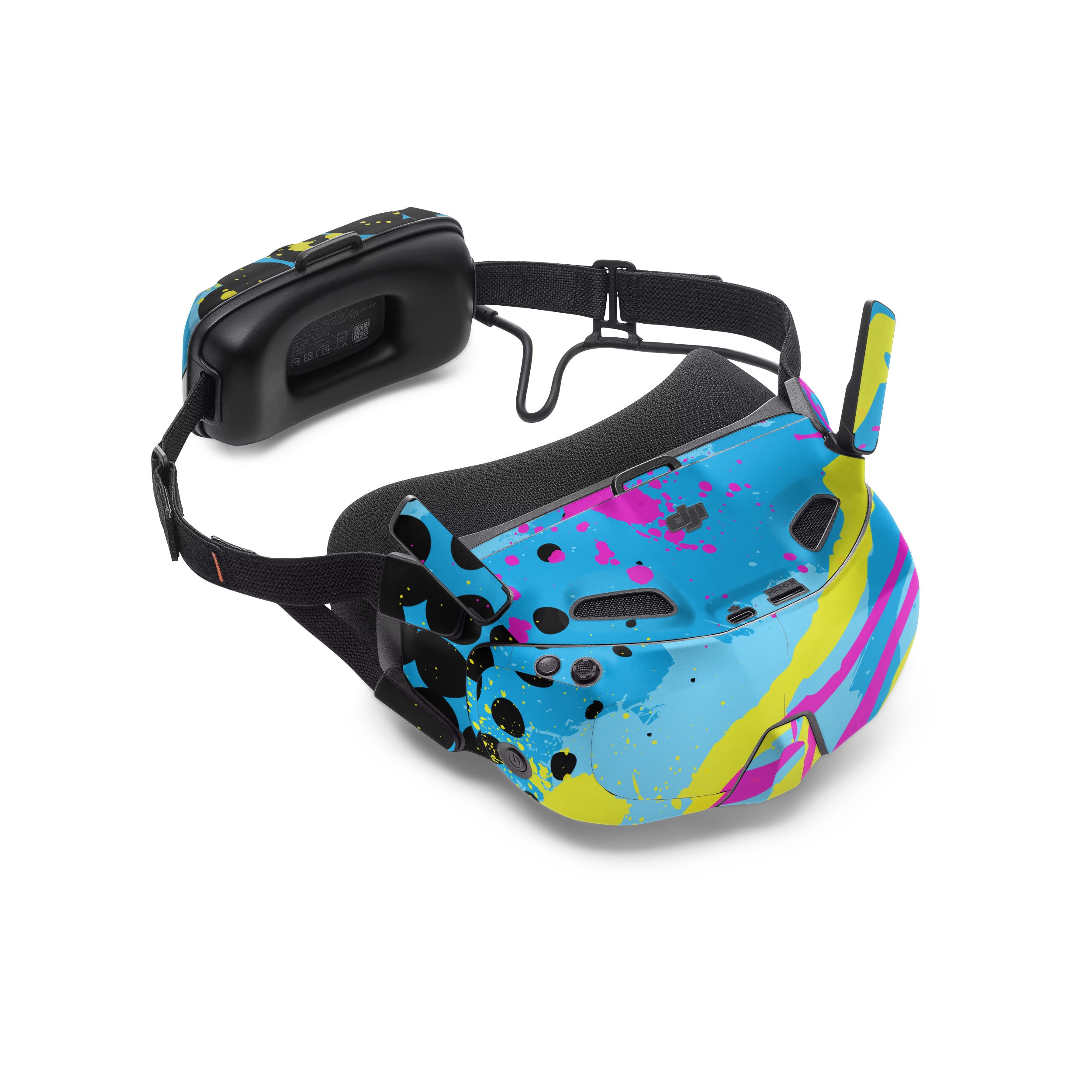 Acid - DJI Goggles N3 Skin