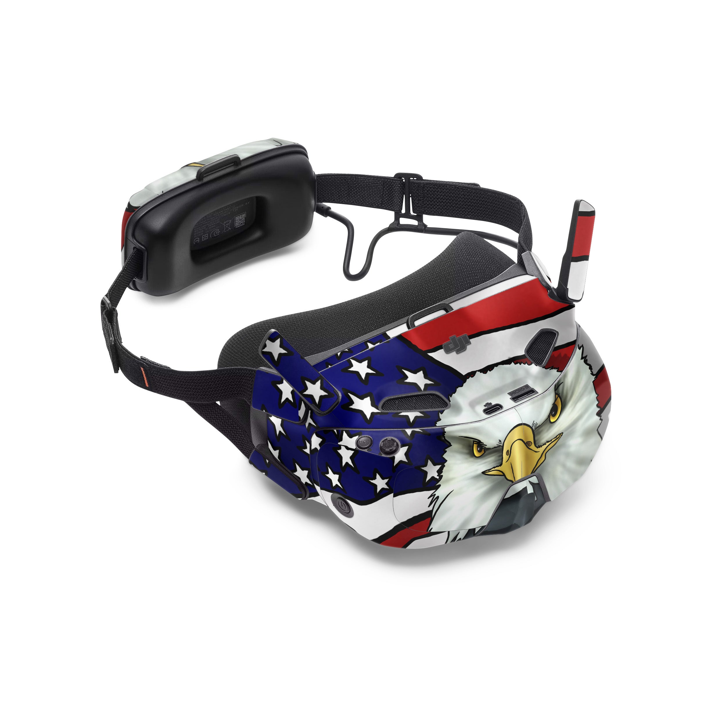American Eagle - DJI Goggles N3 Skin
