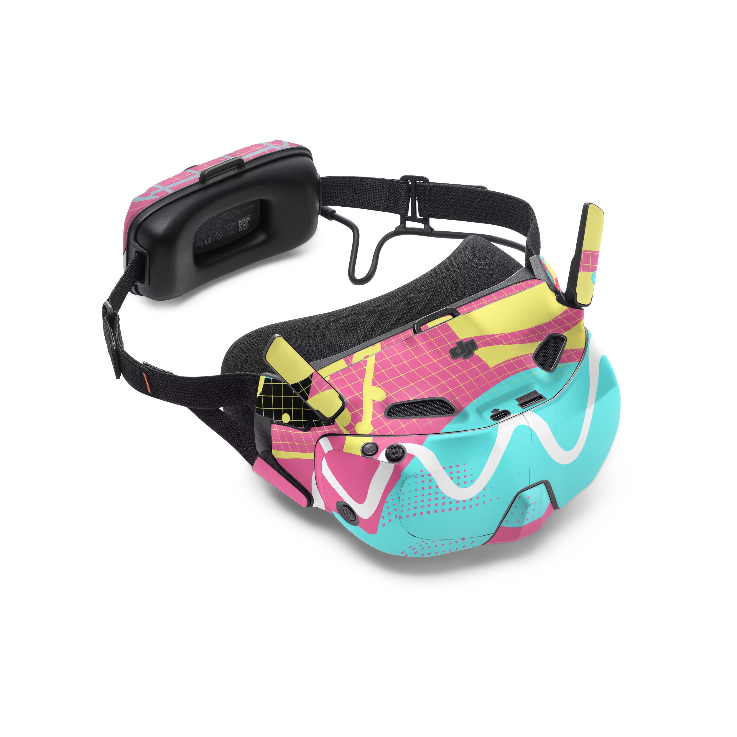 Amped - DJI Goggles N3 Skin