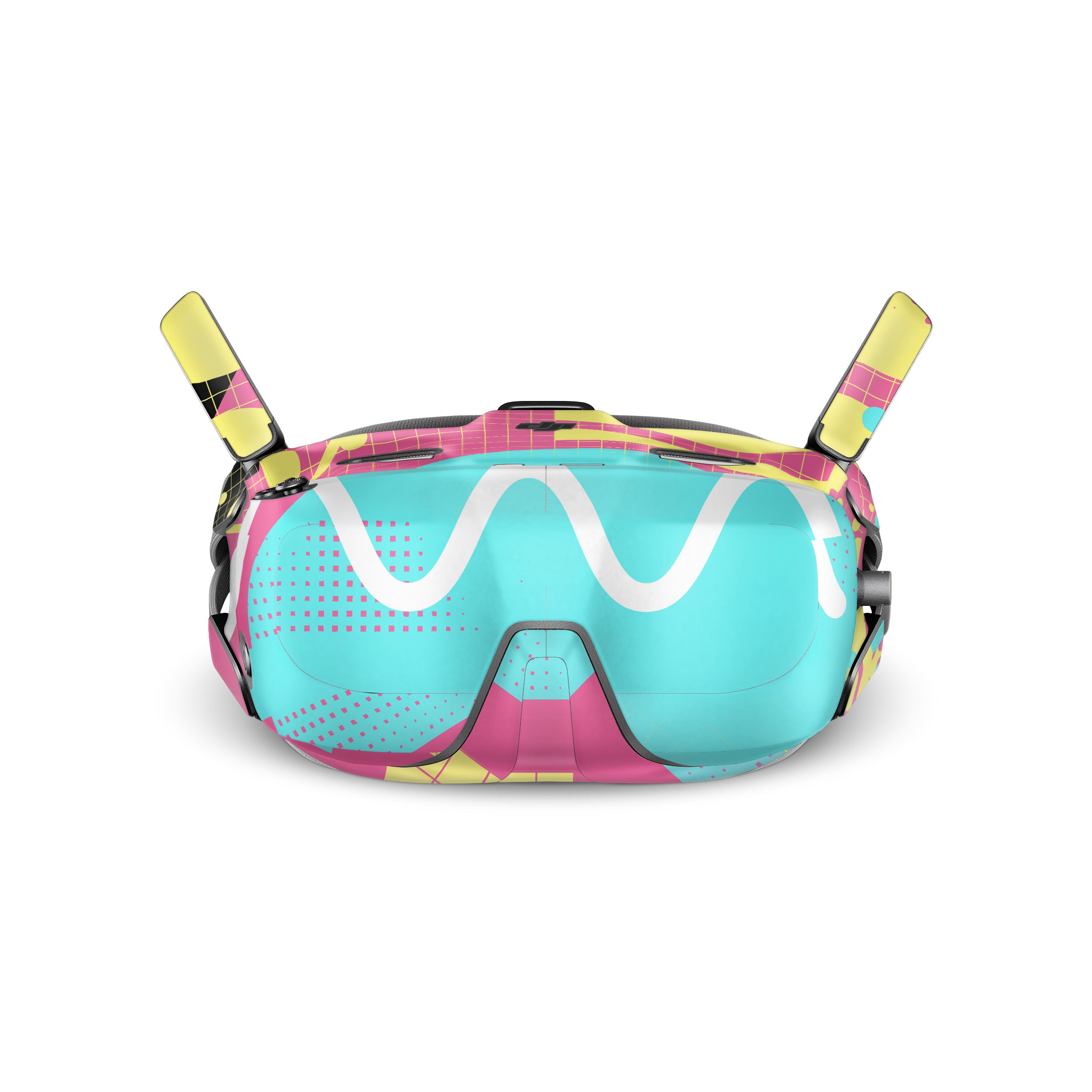 Amped - DJI Goggles N3 Skin