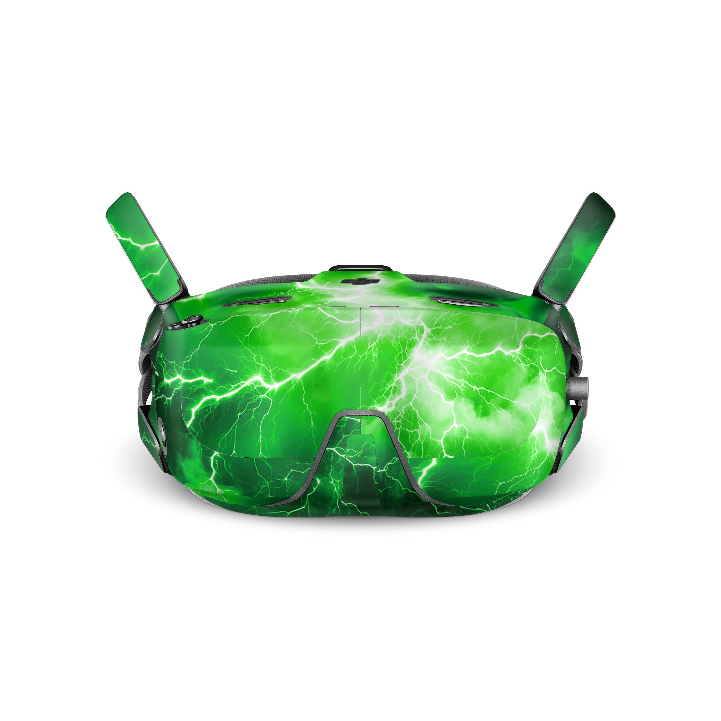 Apocalypse Green - DJI Goggles N3 Skin