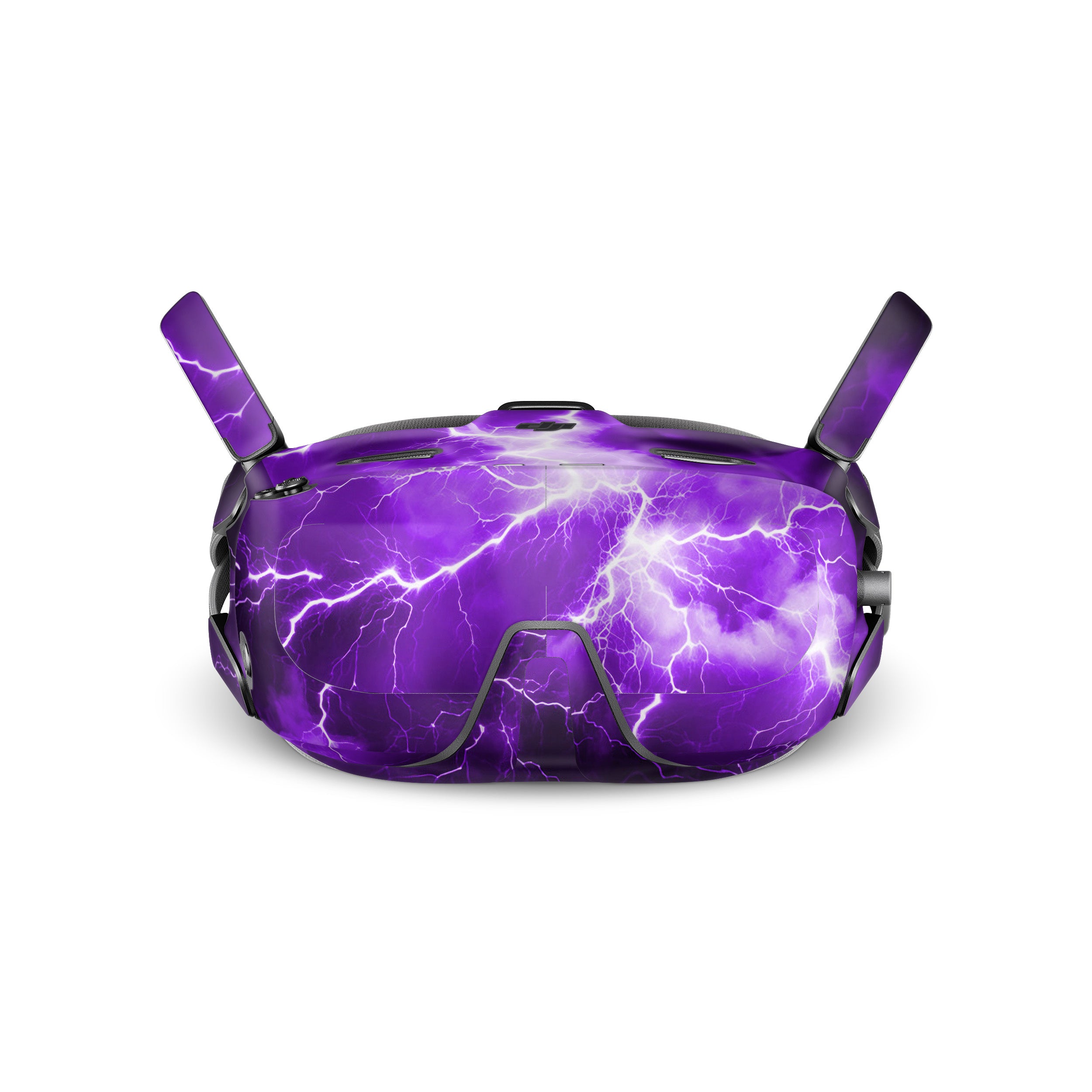 Apocalypse Purple - DJI Goggles N3 Skin