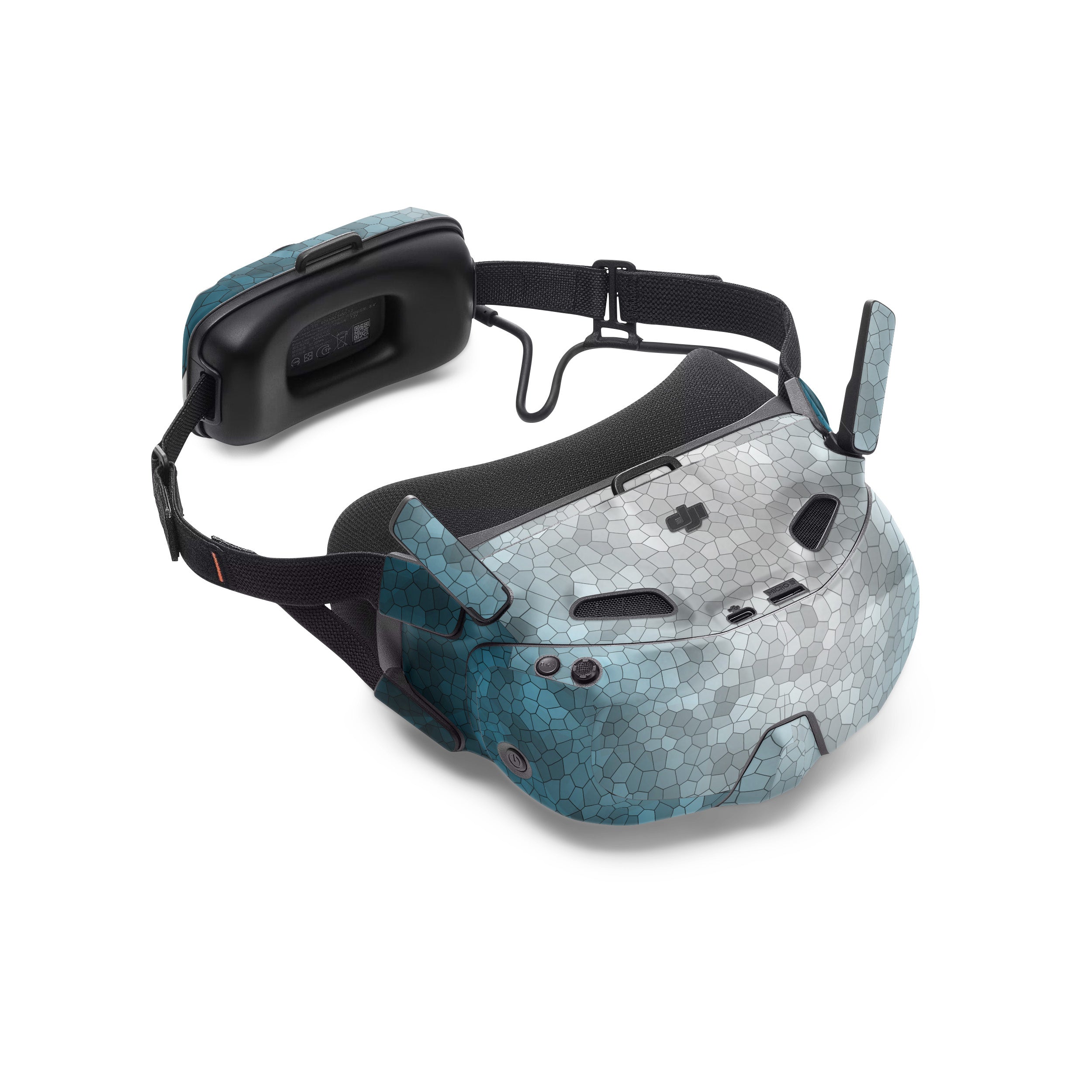 Atmospheric - DJI Goggles N3 Skin
