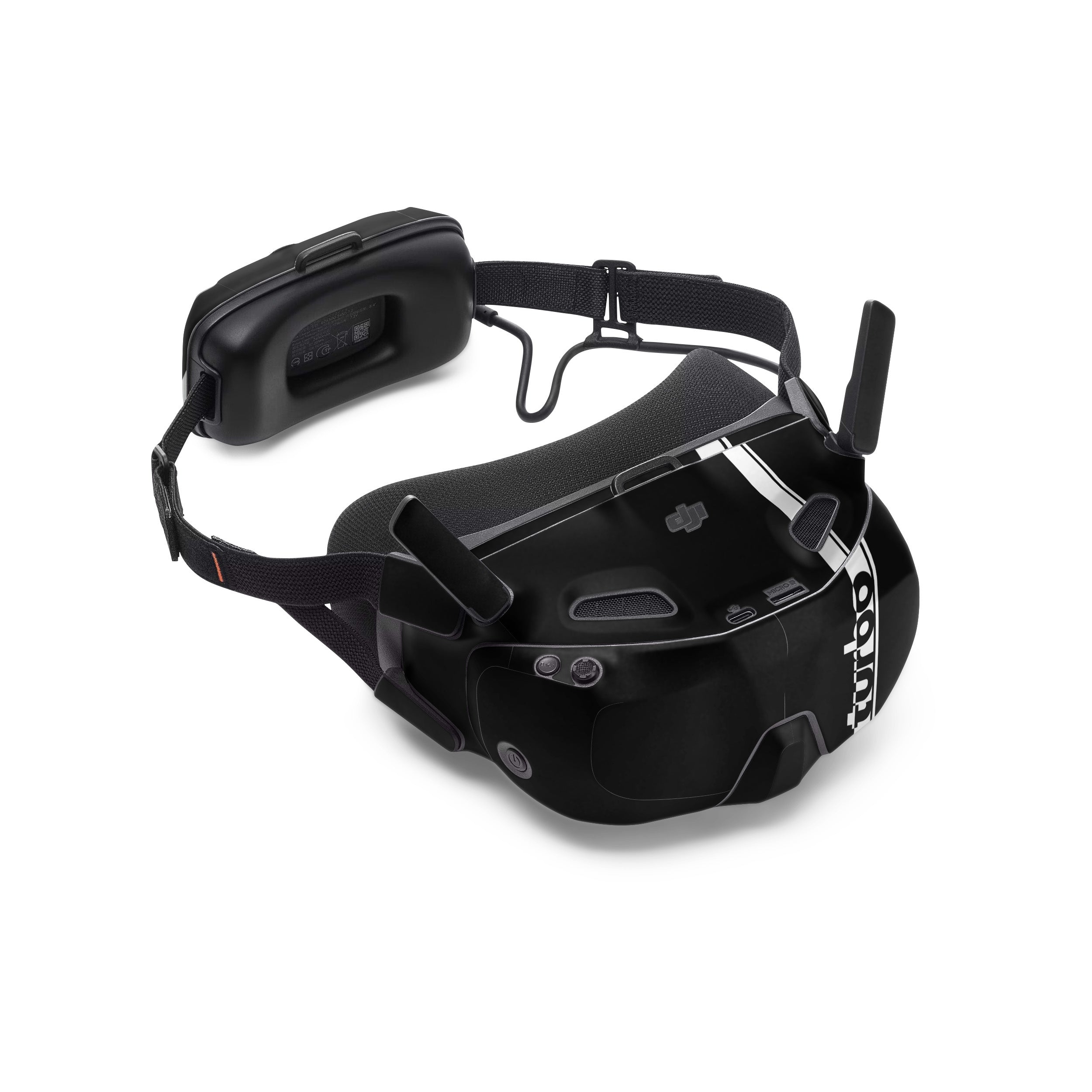 Boosted - DJI Goggles N3 Skin