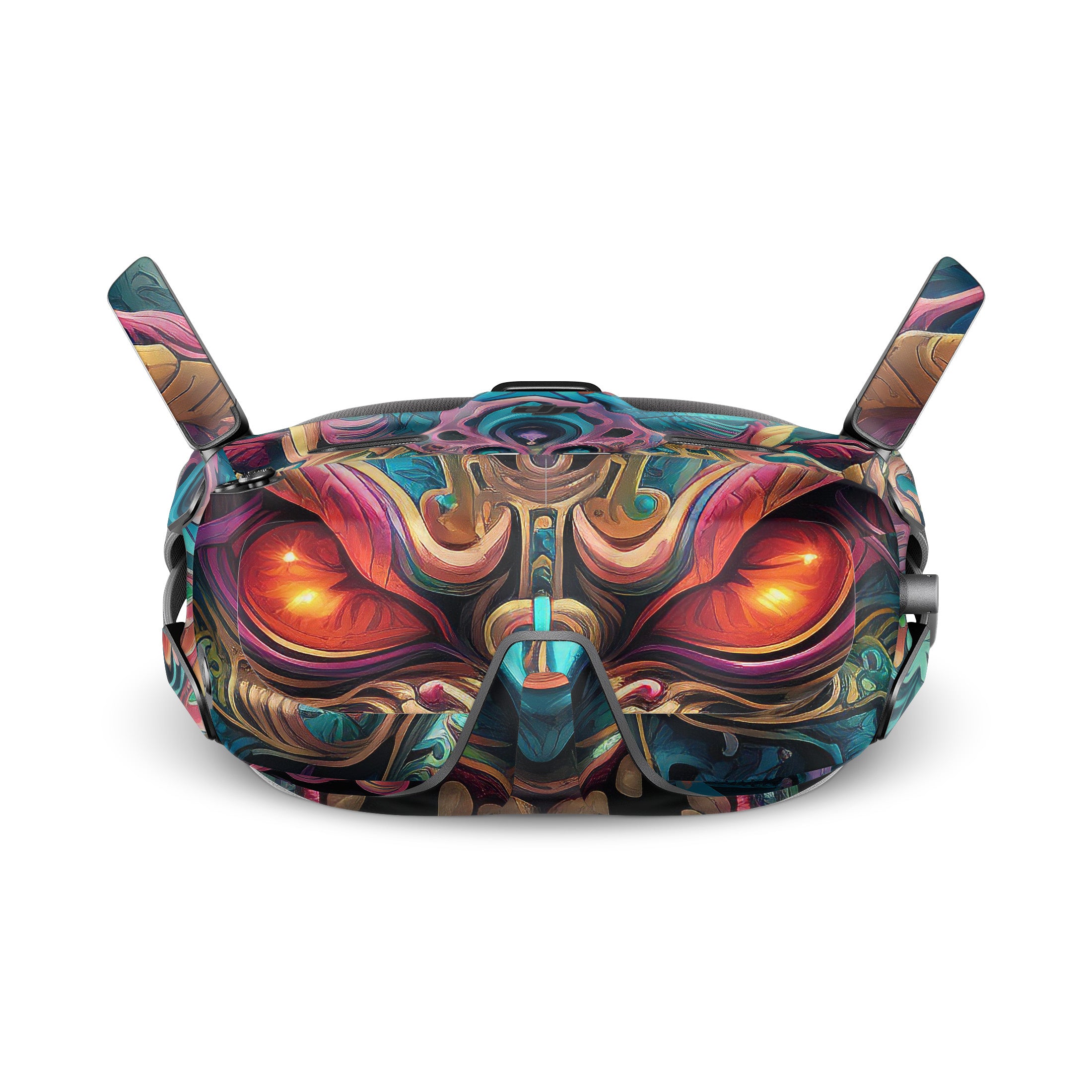 Sea Demon - DJI Goggles N3 Skin