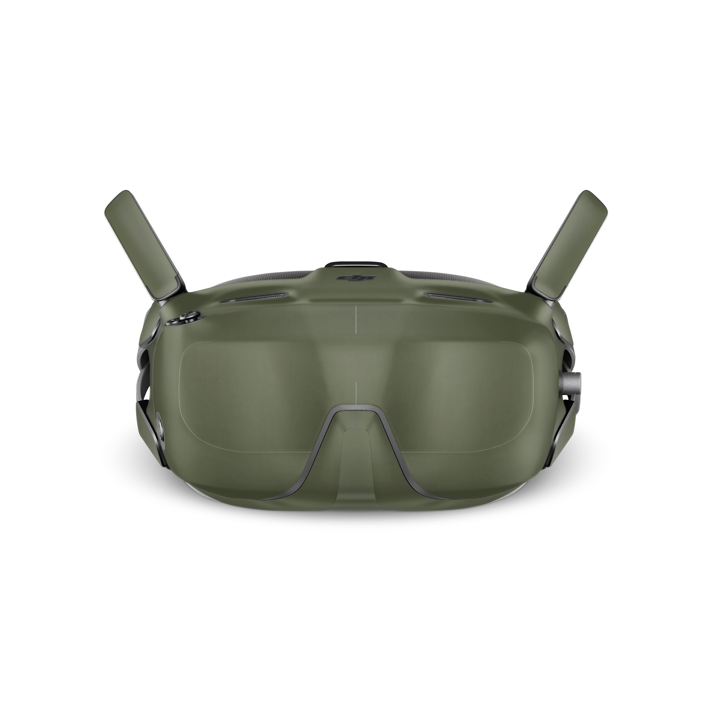 Solid State Olive Drab - DJI Goggles N3 Skin