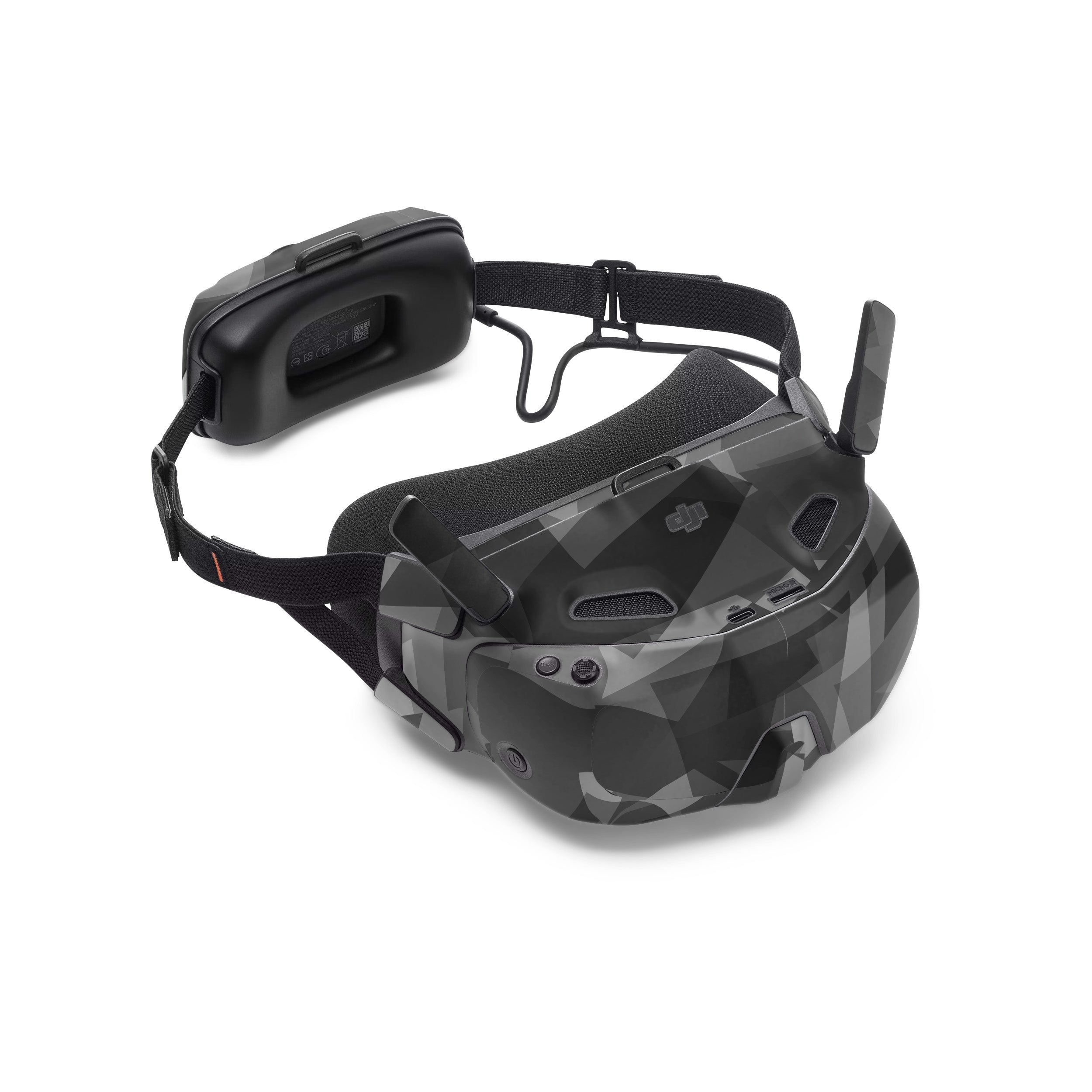 Starkiller - DJI Goggles N3 Skin