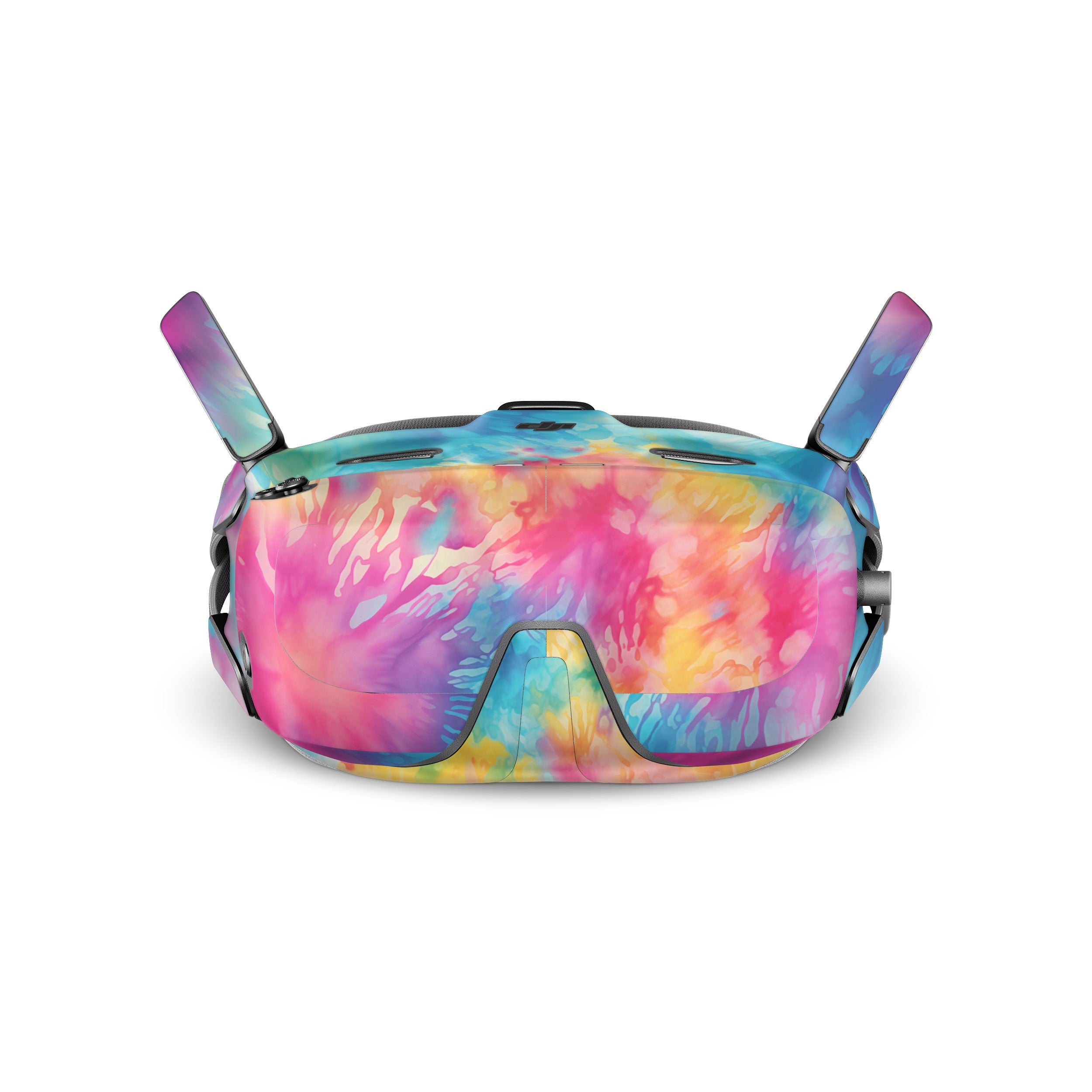 Tie Dyed - DJI Goggles N3 Skin