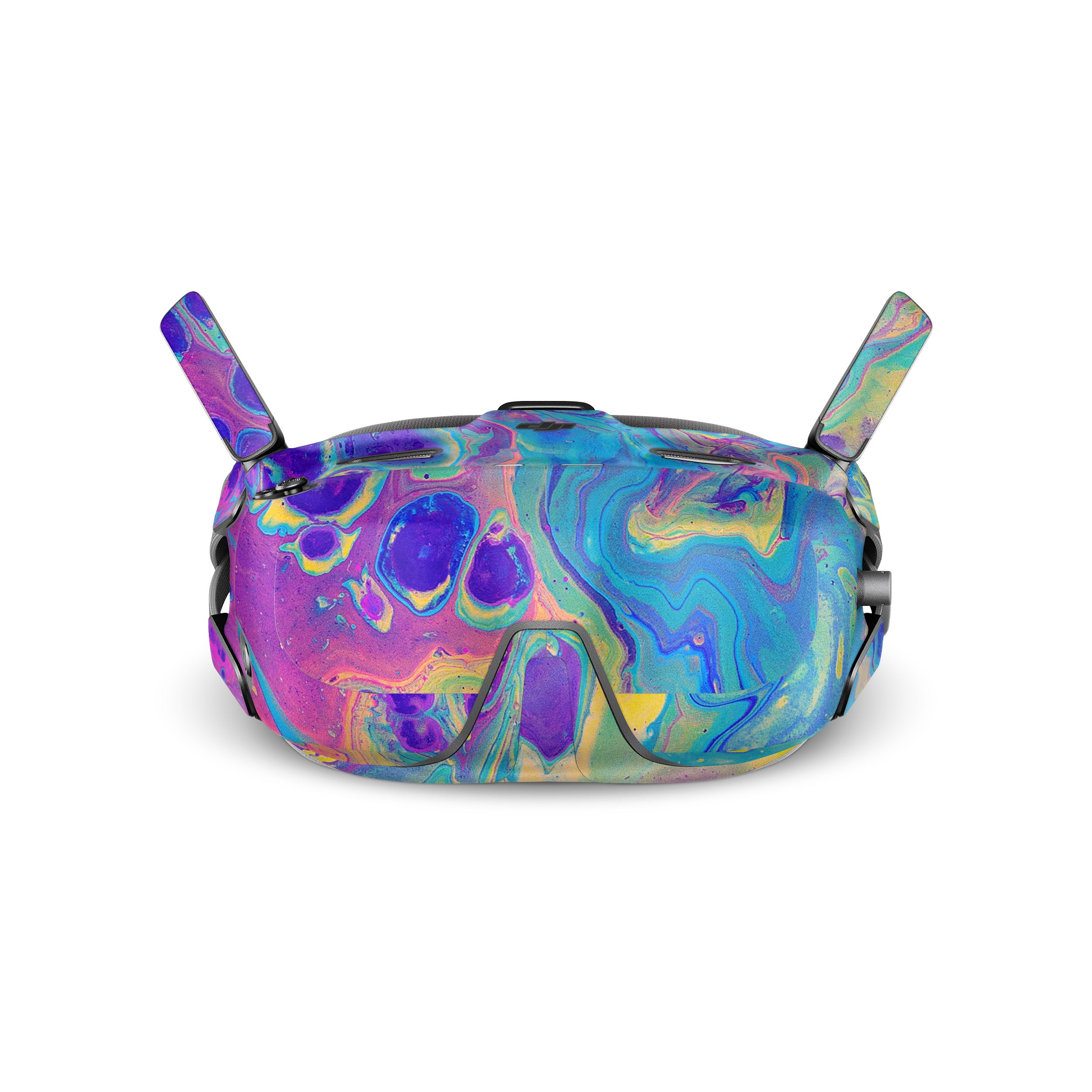Unicorn Vibe - DJI Goggles N3 Skin