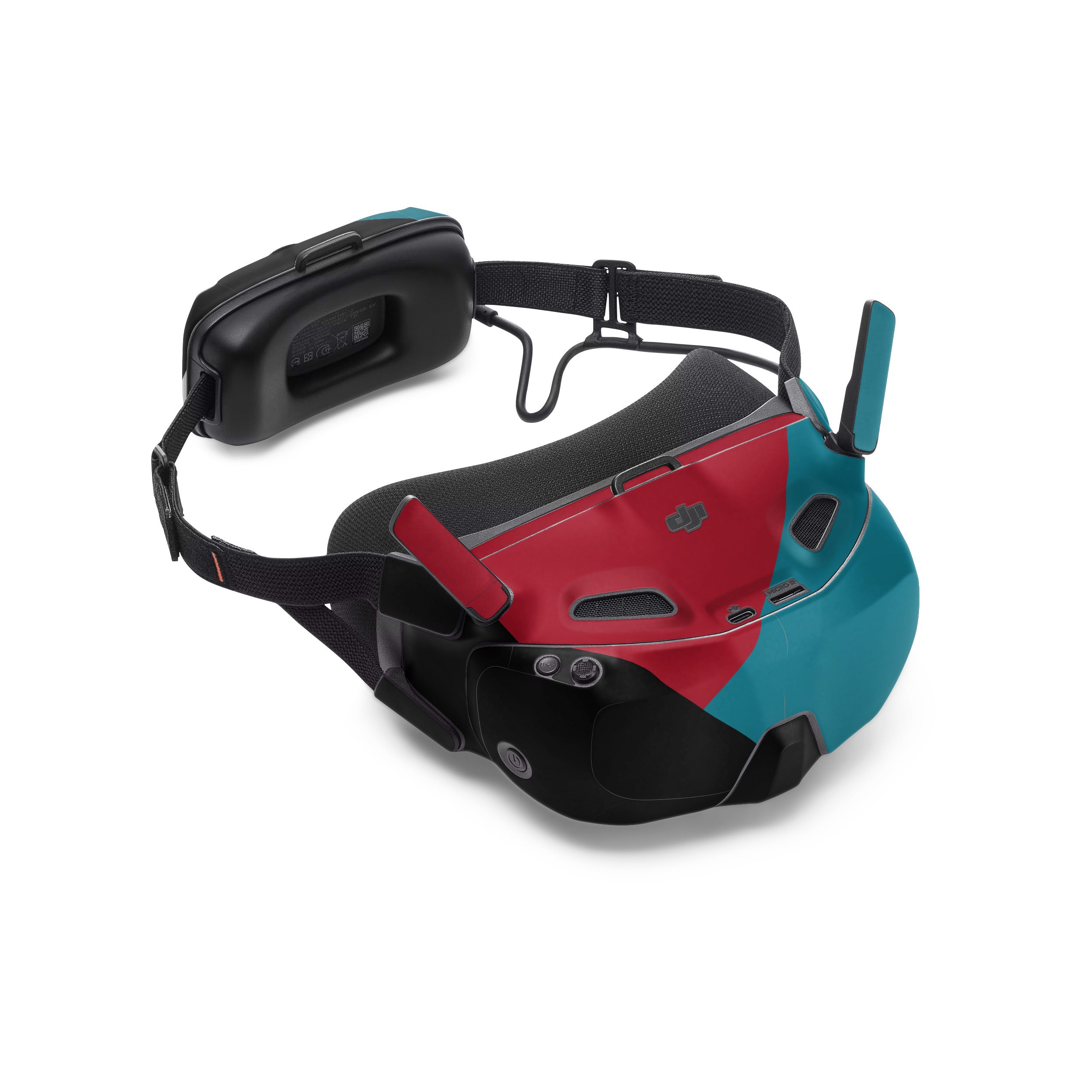 Unravel - DJI Goggles N3 Skin