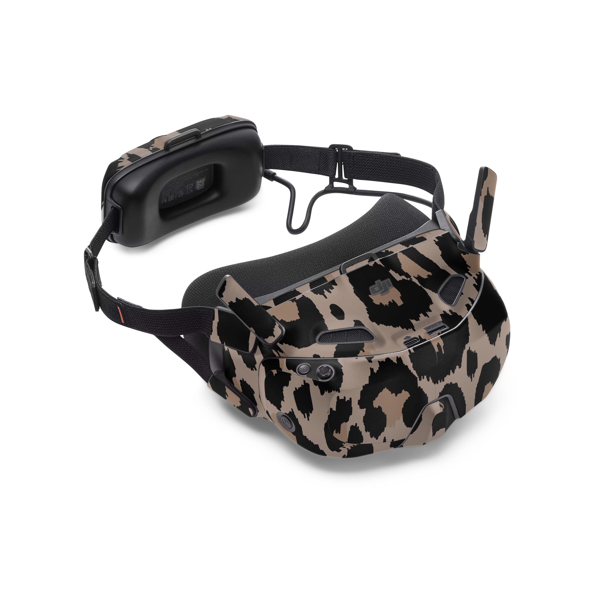 Untamed - DJI Goggles N3 Skin
