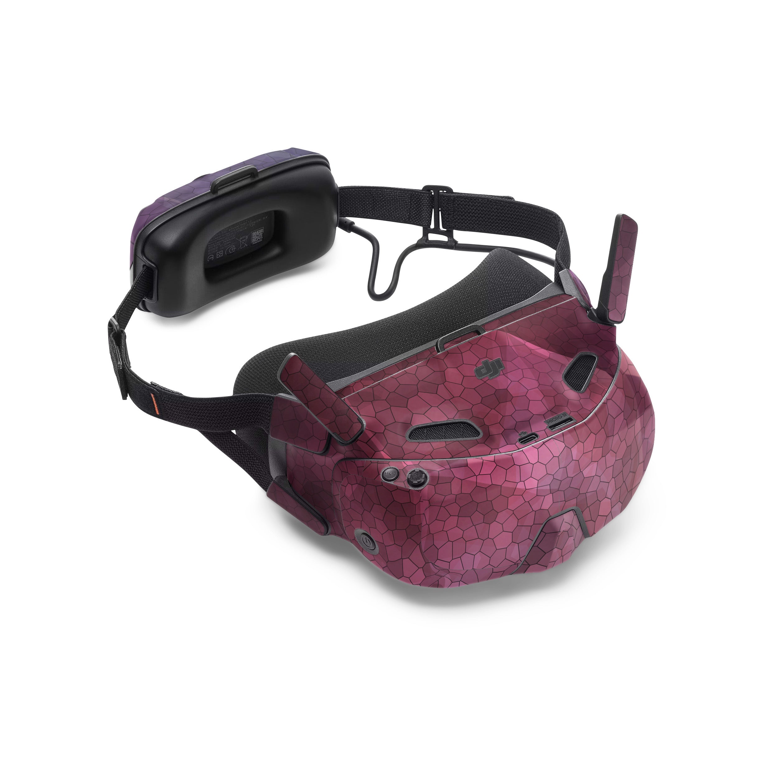 Vampire Squid - DJI Goggles N3 Skin
