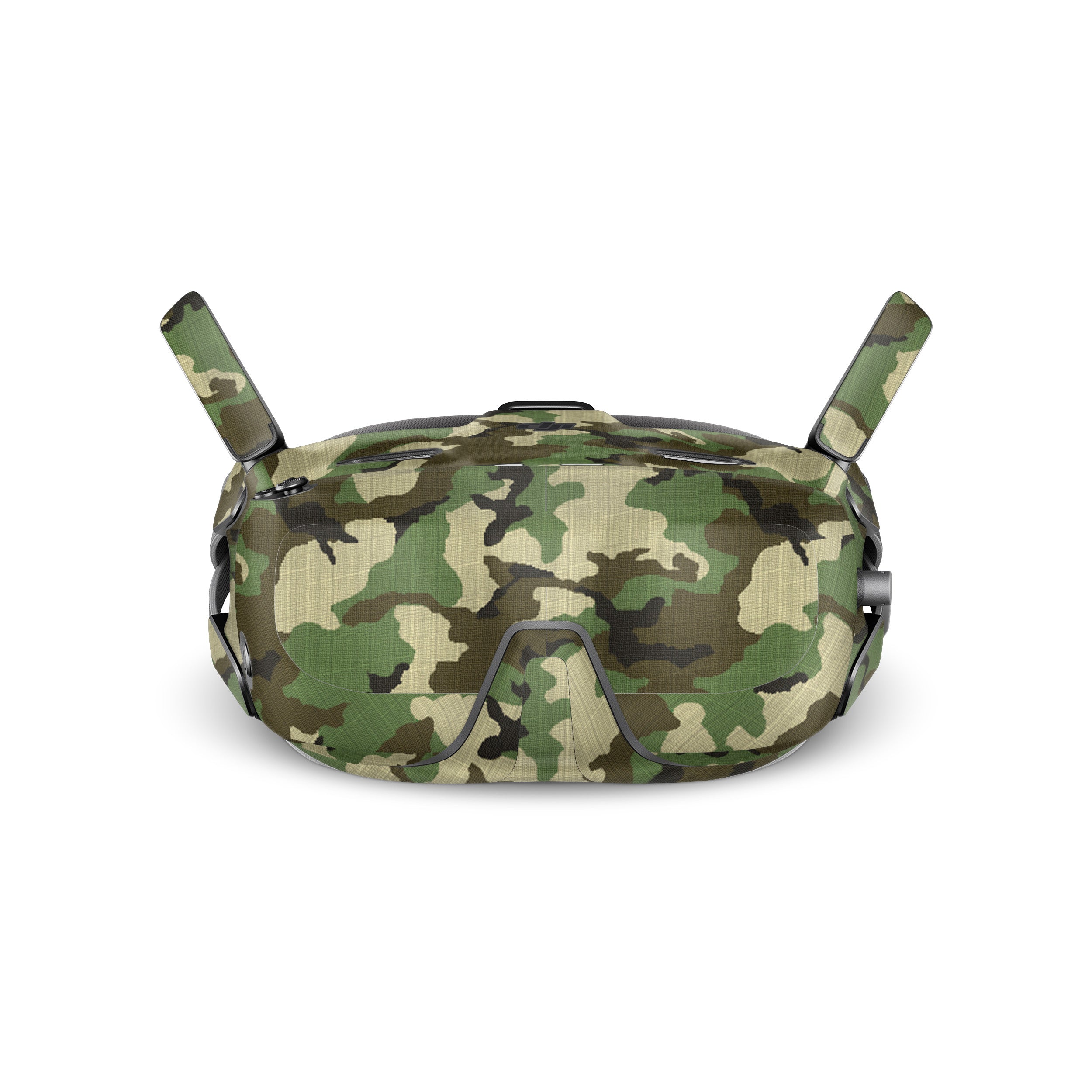 Woodland Camo - DJI Goggles N3 Skin