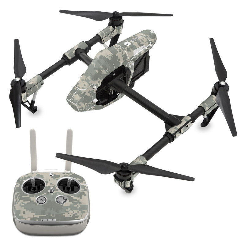 ACU Camo - DJI Inspire 1 Skin