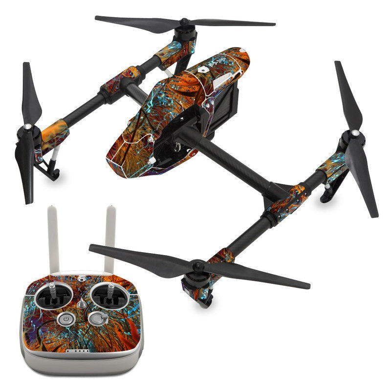 Axonal - DJI Inspire 1 Skin