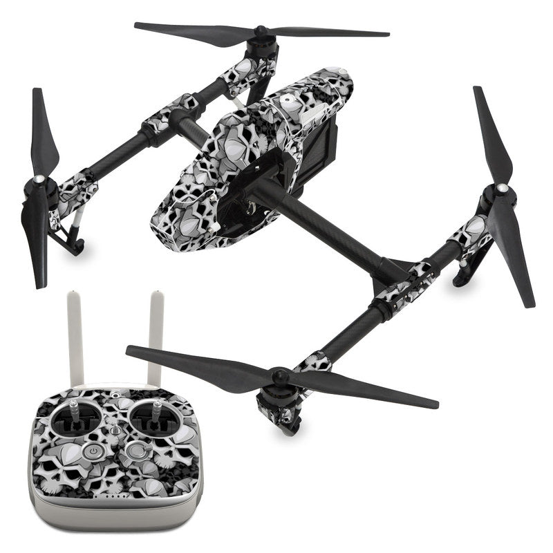 Bones - DJI Inspire 1 Skin