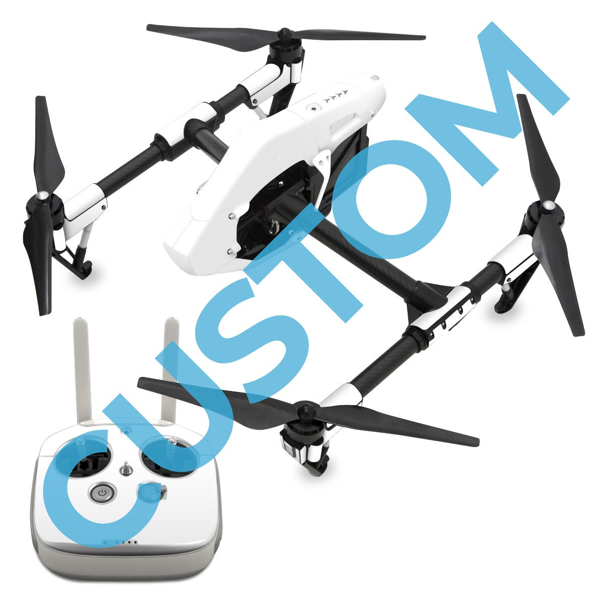 Custom - DJI Inspire 1 Skin
