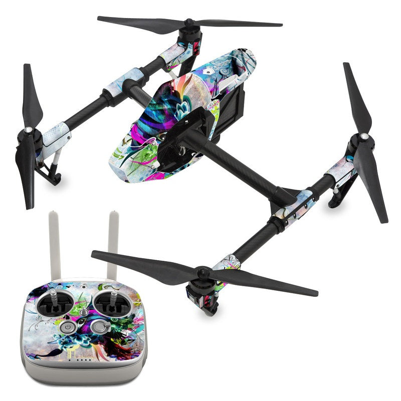 Streaming Eye - DJI Inspire 1 Skin