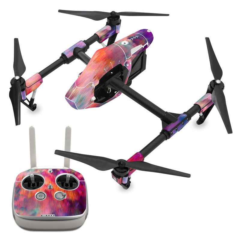 Sunset Storm - DJI Inspire 1 Skin