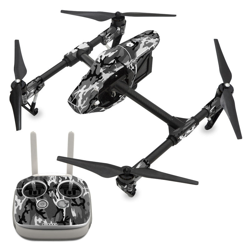 Urban Camo - DJI Inspire 1 Skin