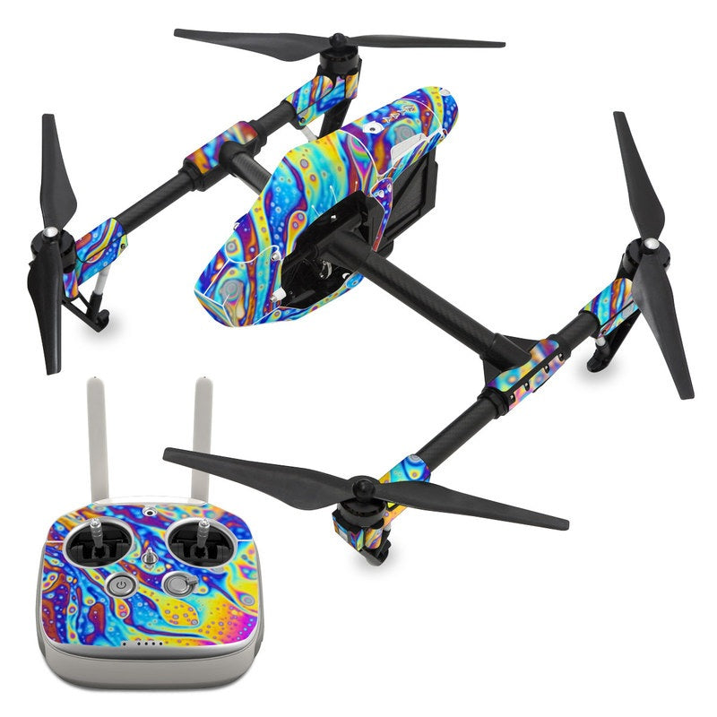 World of Soap - DJI Inspire 1 Skin
