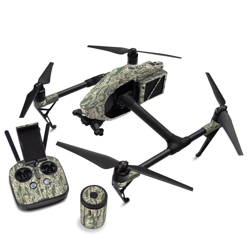 ABU Camo - DJI Inspire 2 Skin