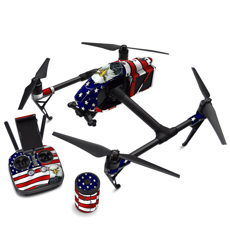 American Eagle - DJI Inspire 2 Skin