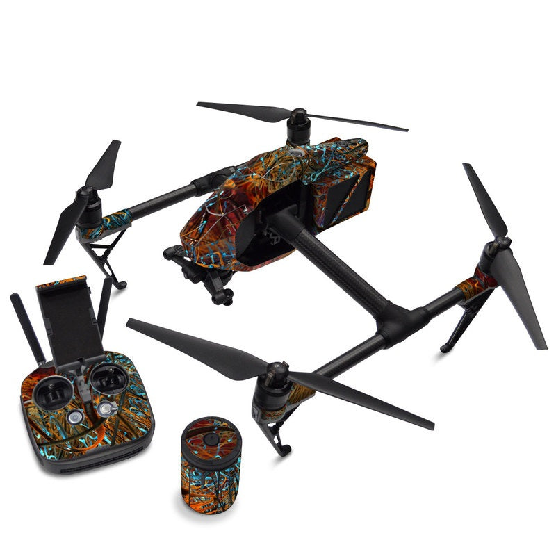 Axonal - DJI Inspire 2 Skin