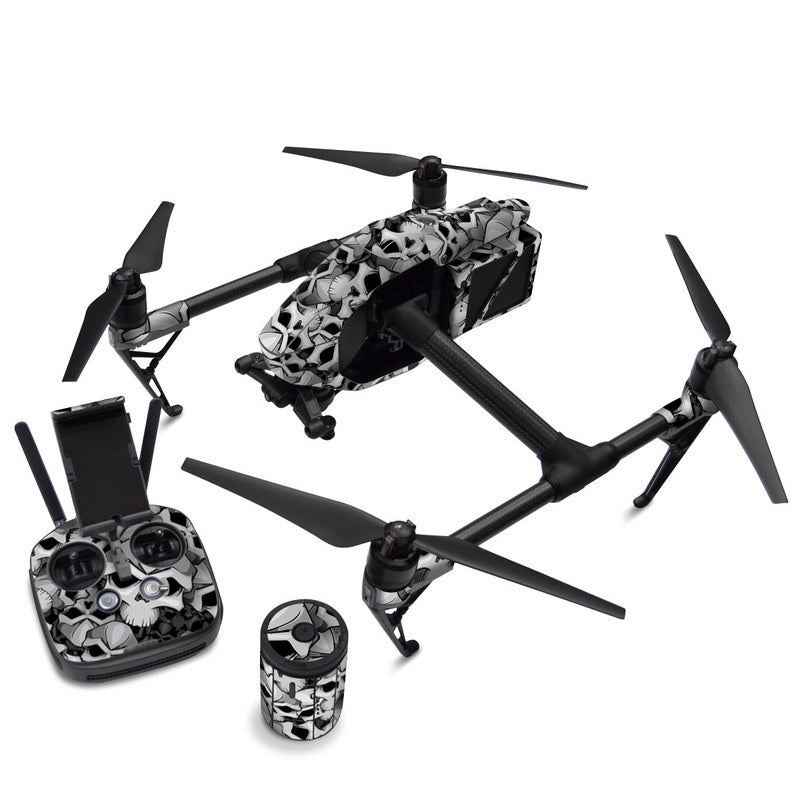 Bones - DJI Inspire 2 Skin