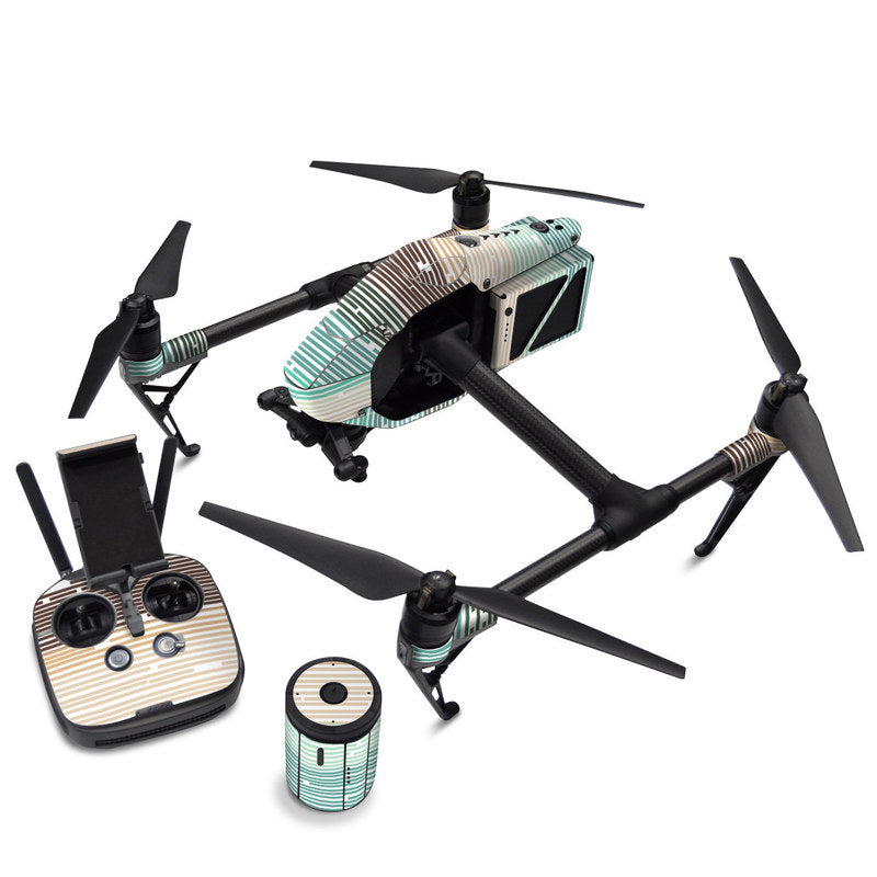 Jetty - DJI Inspire 2 Skin