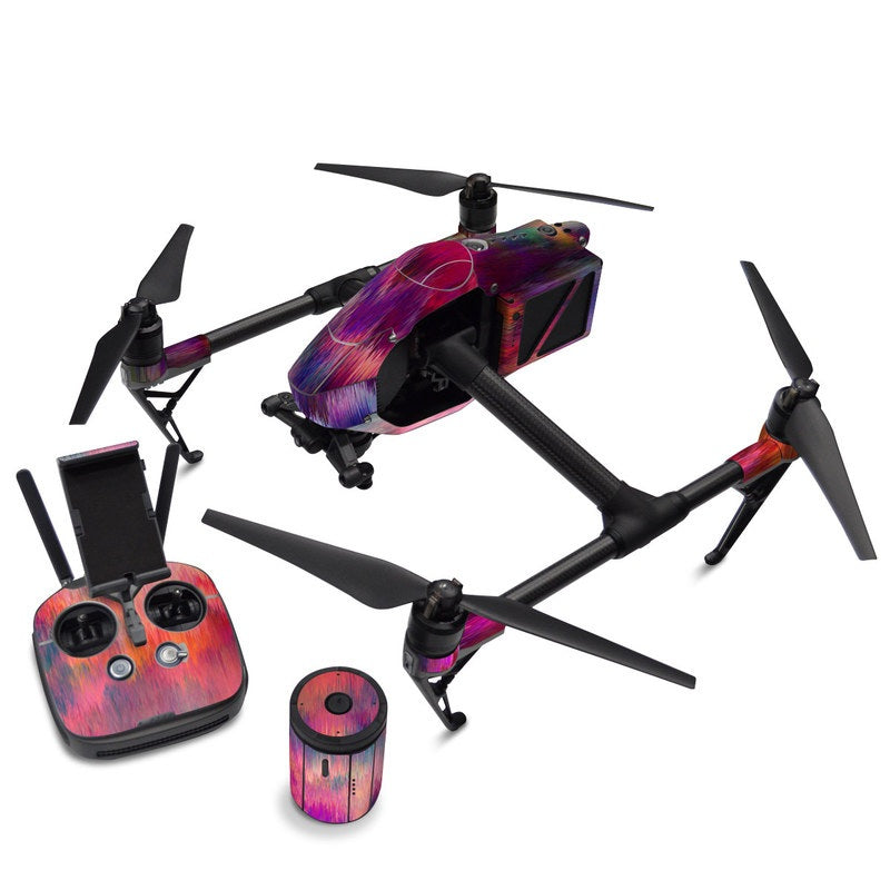 Sunset Storm - DJI Inspire 2 Skin