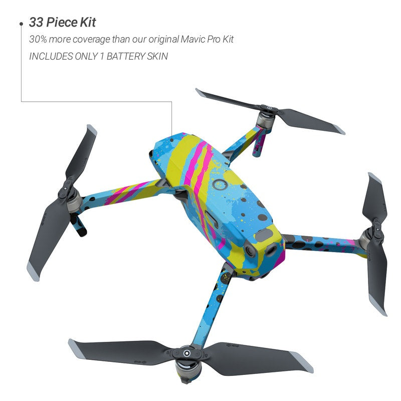 Acid - DJI Mavic 2 Skin