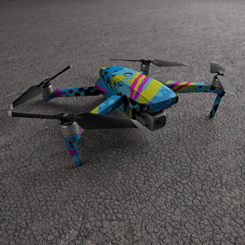Acid - DJI Mavic 2 Skin
