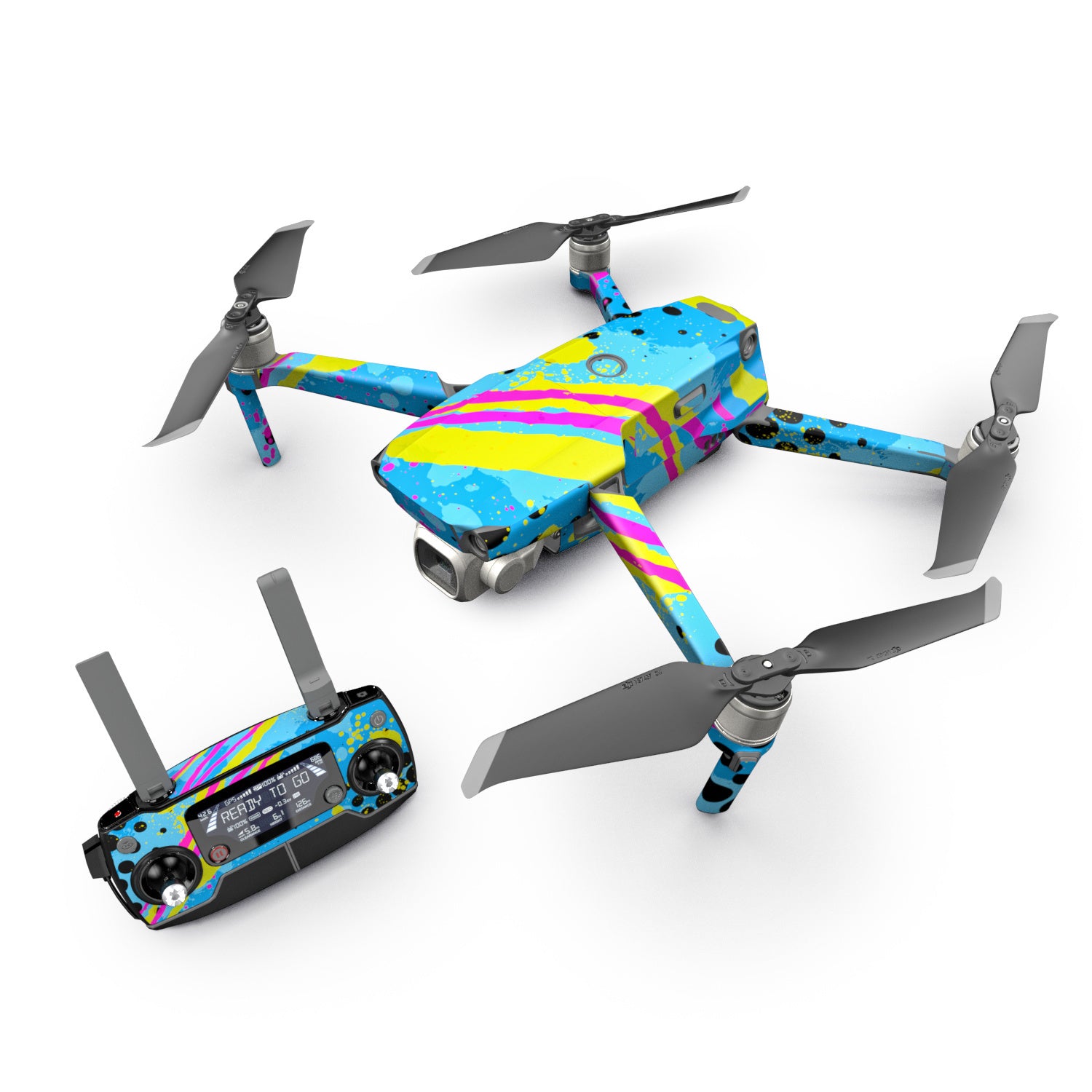 Acid - DJI Mavic 2 Skin