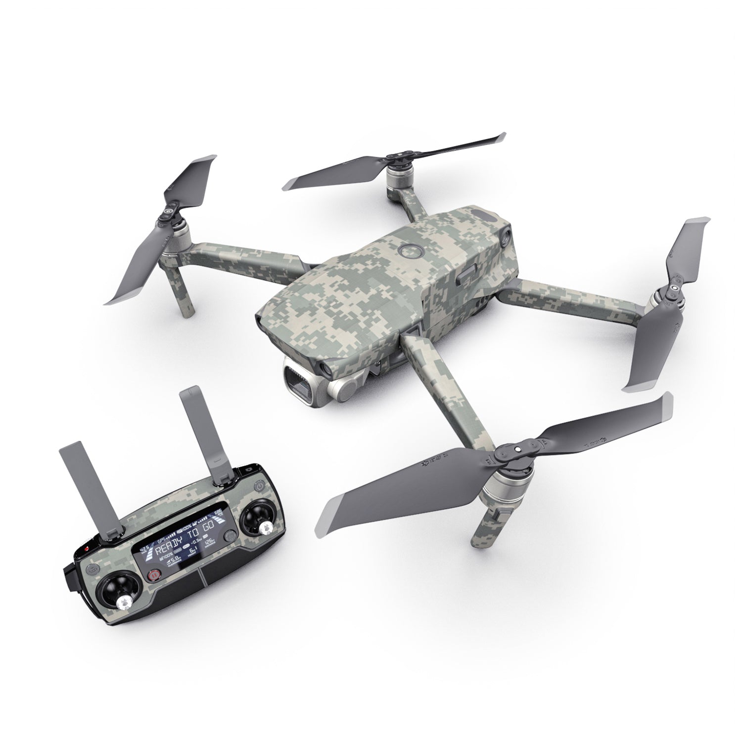 ACU Camo - DJI Mavic 2 Skin