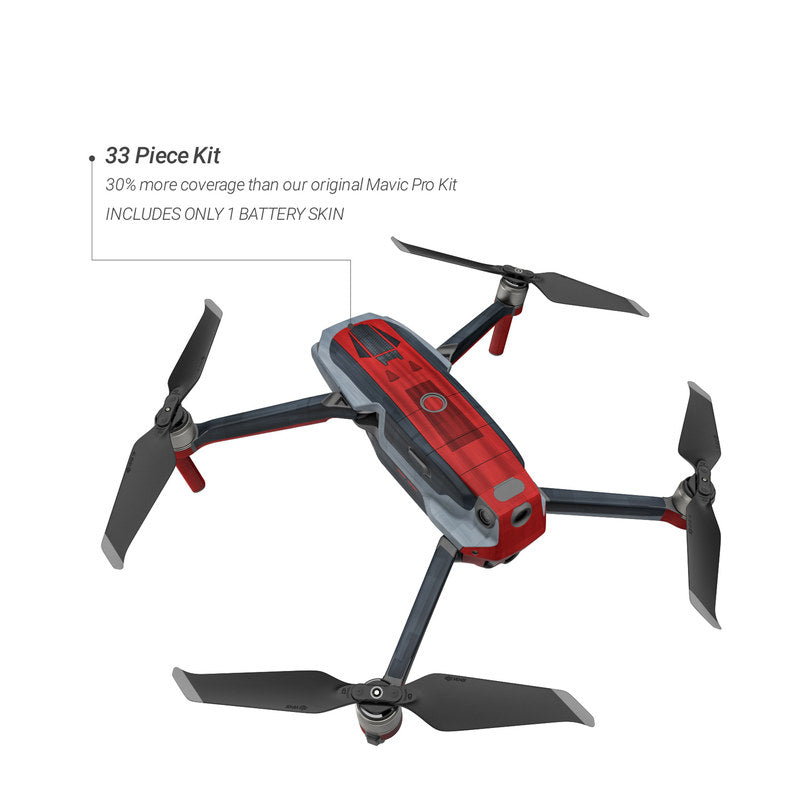 Airburst - DJI Mavic 2 Skin