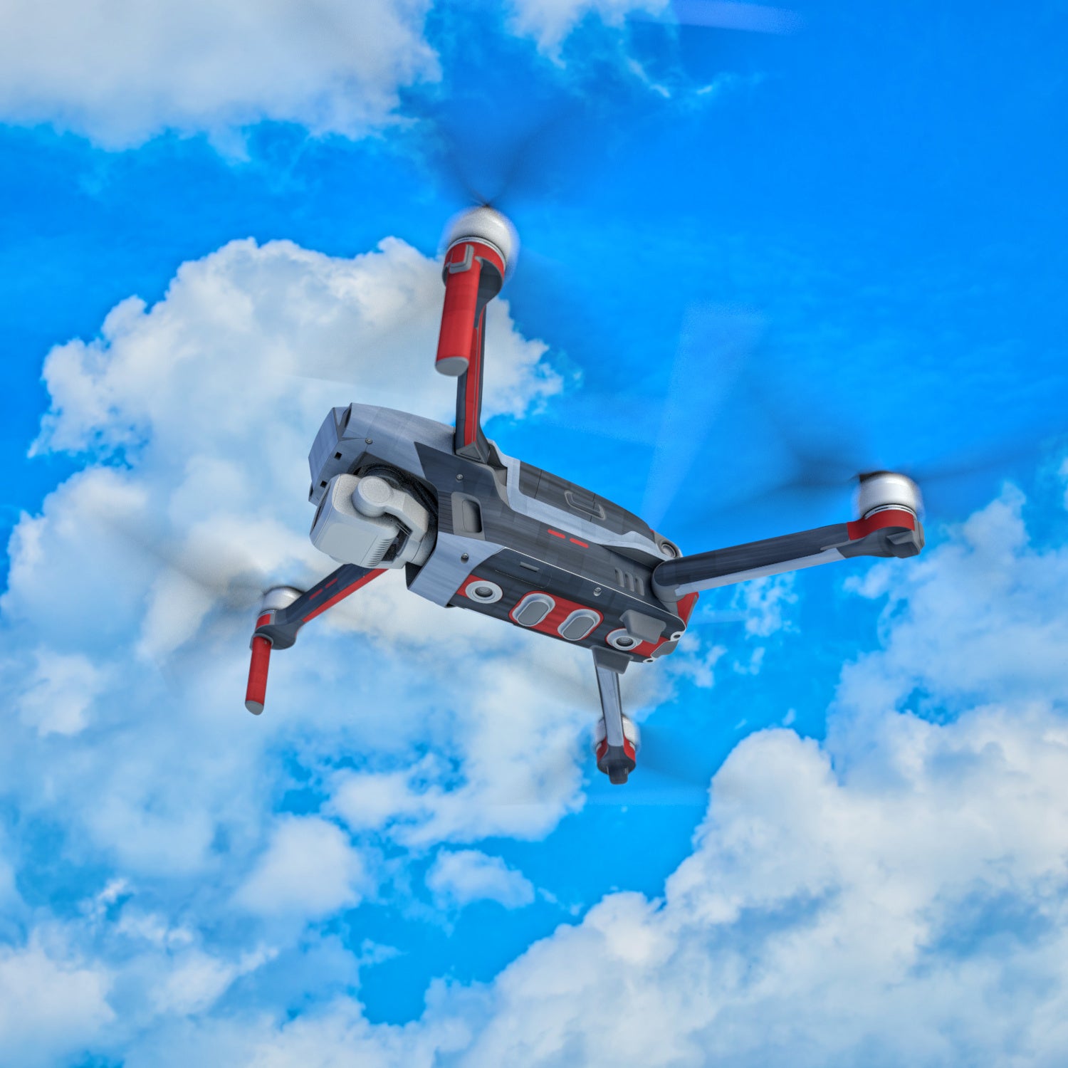 Airburst - DJI Mavic 2 Skin