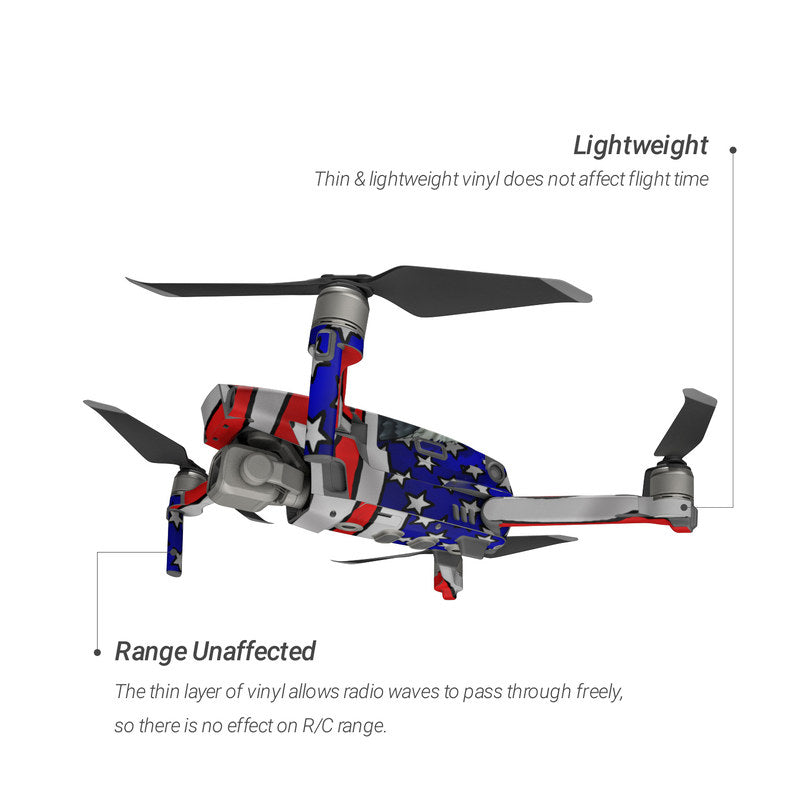 American Eagle - DJI Mavic 2 Skin