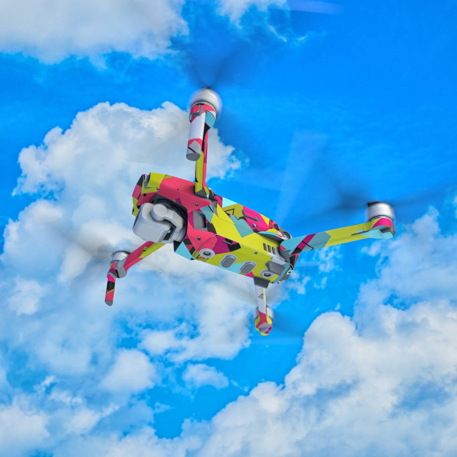 Baseline Shift - DJI Mavic 2 Skin