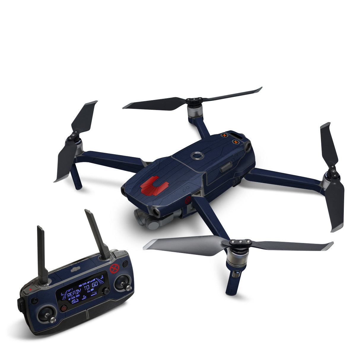 Blackbird Jet - DJI Mavic 2 Skin